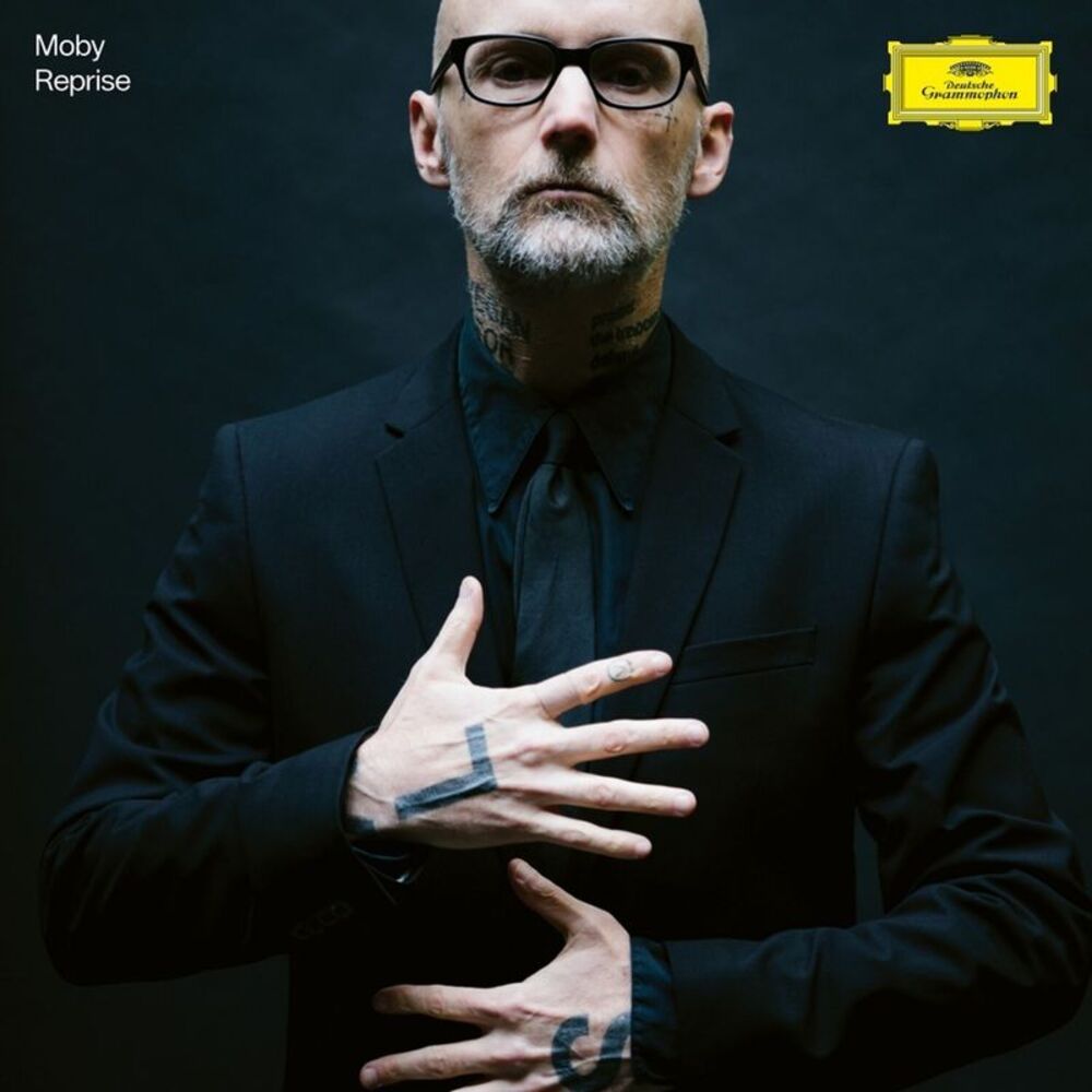 Moby - Reprise  LP LP - Picture 2 of 2
